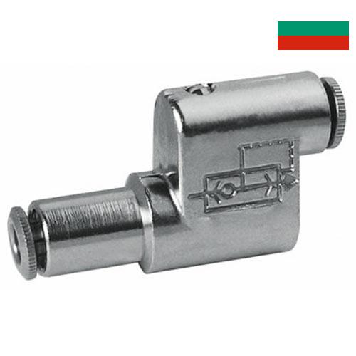 Оборудование пневматическое из Болгарии