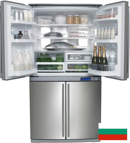 Охладитель из Болгарии