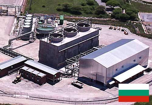 охладительная установка из Болгарии