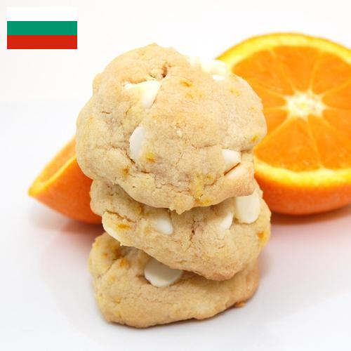 Овсяное печенье из Болгарии