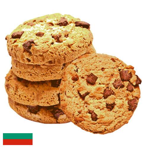 Печенье из Болгарии