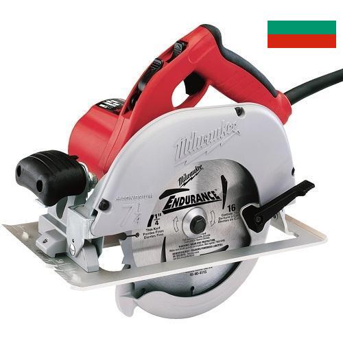 Пилы из Болгарии