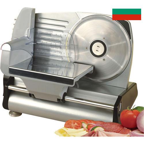 пищевое оборудование из Болгарии