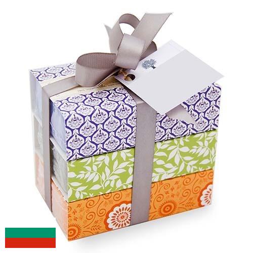 Подарочные наборы из Болгарии