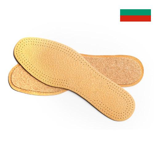 подложка из Болгарии