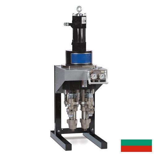 Покрытия защитные из Болгарии