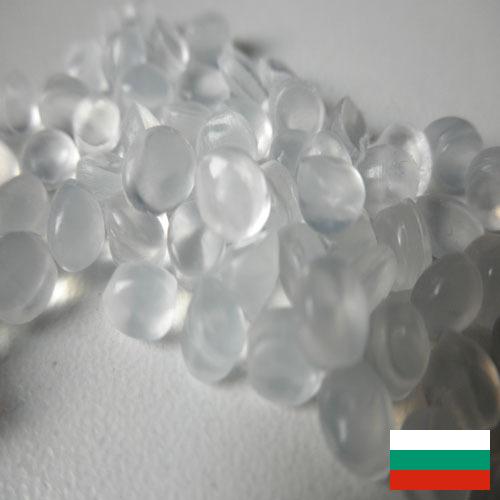 Полиэтилены из Болгарии