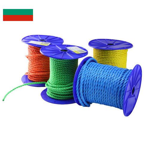 Полипропилены из Болгарии