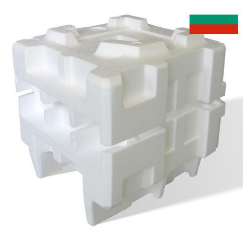 Полистирол из Болгарии