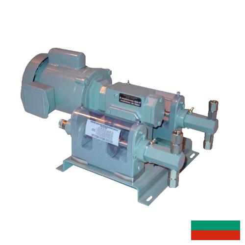 Поршневые насосы из Болгарии