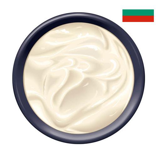 продукт сметанный из Болгарии