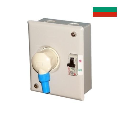 Распределительные устройства из Болгарии