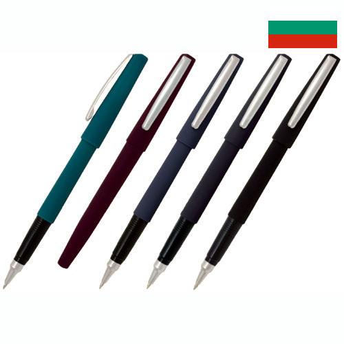 Ручки из Болгарии