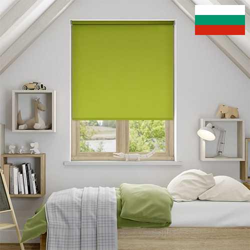 Рулонные шторы из Болгарии