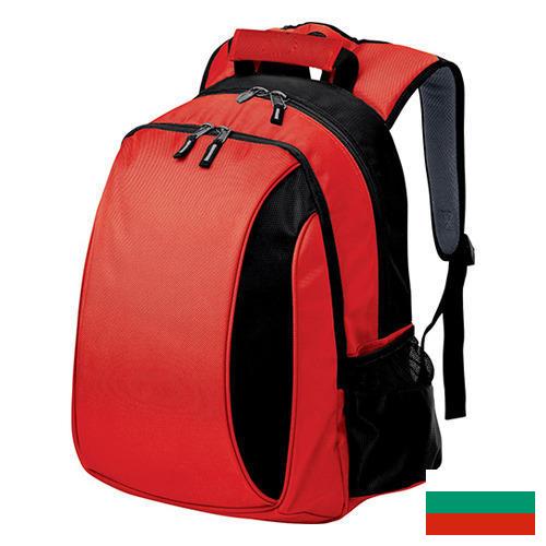 рюкзак спортивный из Болгарии