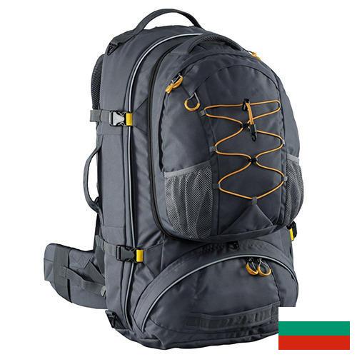 Рюкзаки из Болгарии
