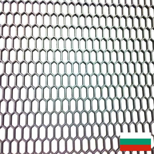Сетка пластиковая из Болгарии