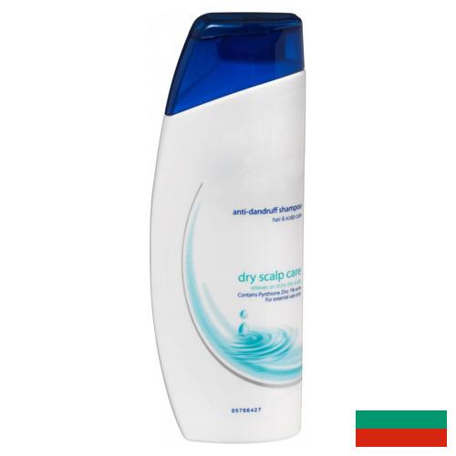 шампунь для волос из Болгарии