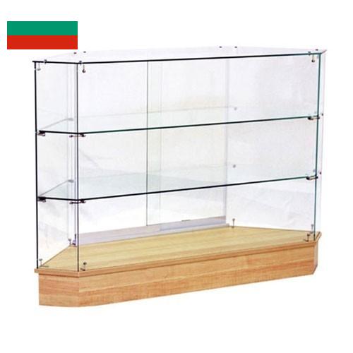 шкаф витрина из Болгарии