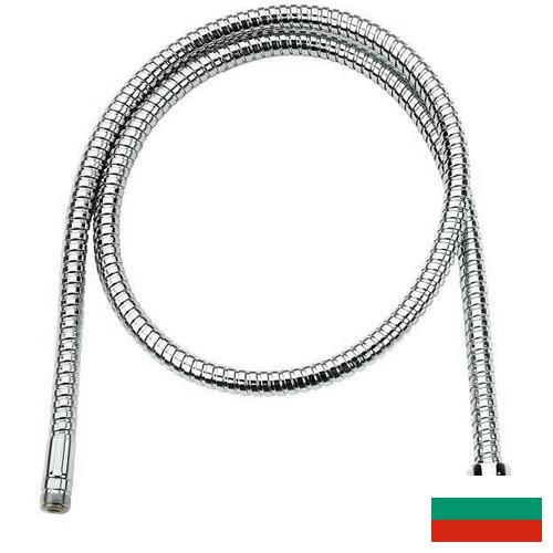 Шланги гибкие из Болгарии