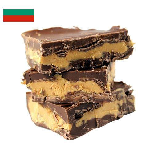 Шоколадный десерт из Болгарии