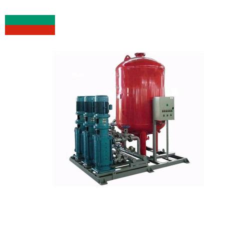 Система водоснабжения из Болгарии