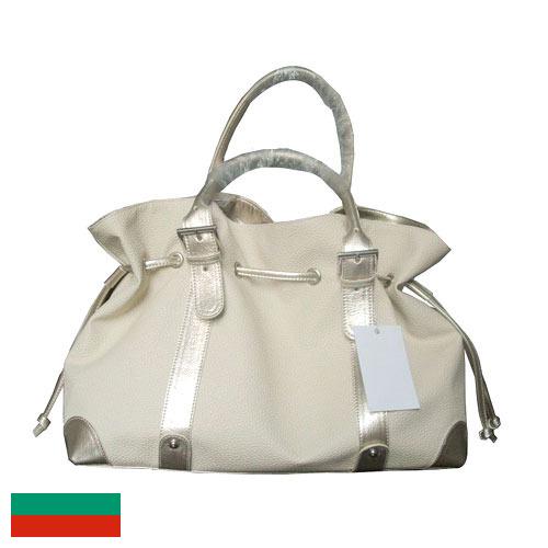 Спортивные сумки из Болгарии