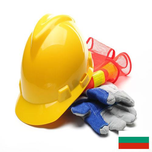 Средства защиты лица из Болгарии