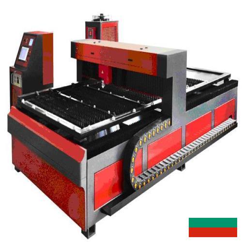 Станки металлорежущие из Болгарии