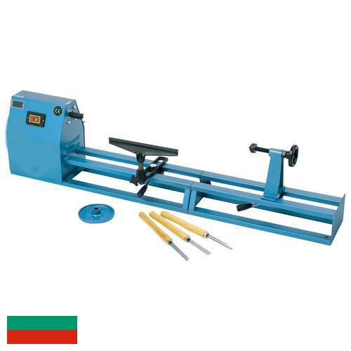 станки токарные из Болгарии