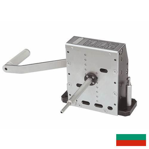 Станок резьбонакатный из Болгарии