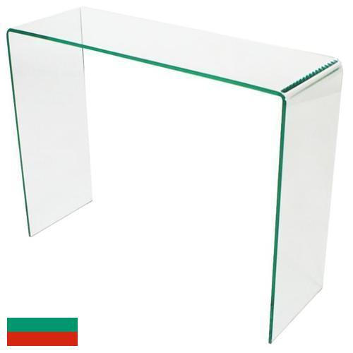 Стекло закаленное из Болгарии