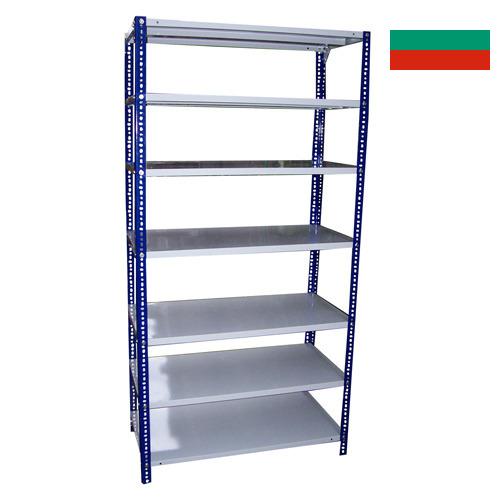 стенд металлический из Болгарии