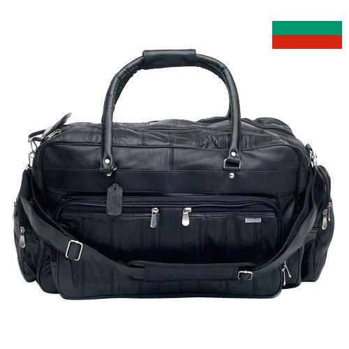 Сумки дорожные из Болгарии