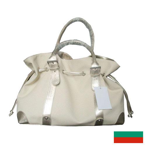 Сумки из Болгарии