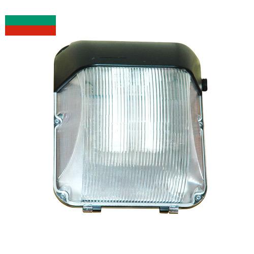 светильник бытовой из Болгарии