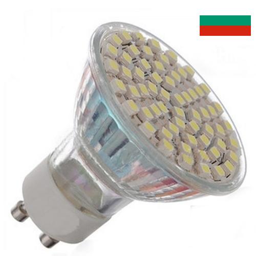 Светильники светодиодные из Болгарии