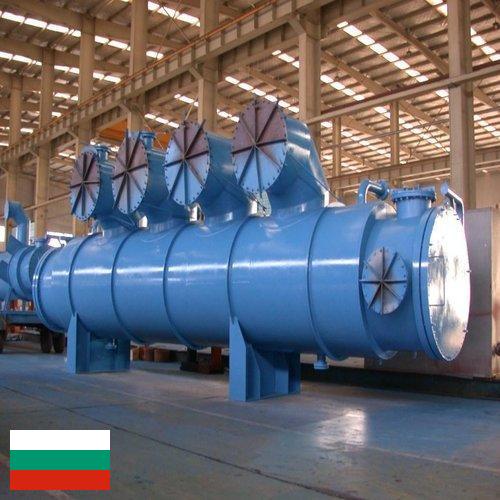 Теплообменники из Болгарии