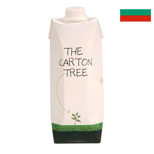 тетра пак из Болгарии