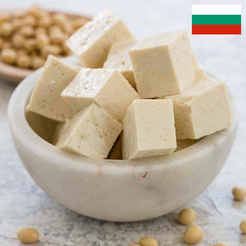 тофу из Болгарии