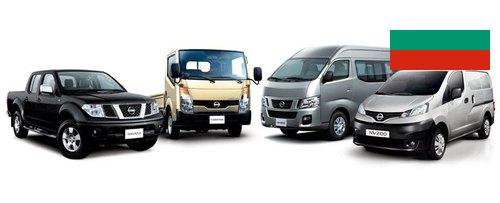 Транспортные средства из Болгарии