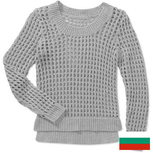 Трикотажное полотно из Болгарии