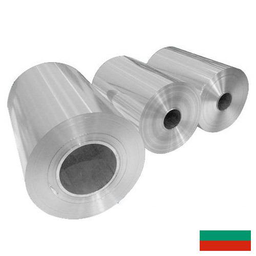 Упаковка фольгированная из Болгарии