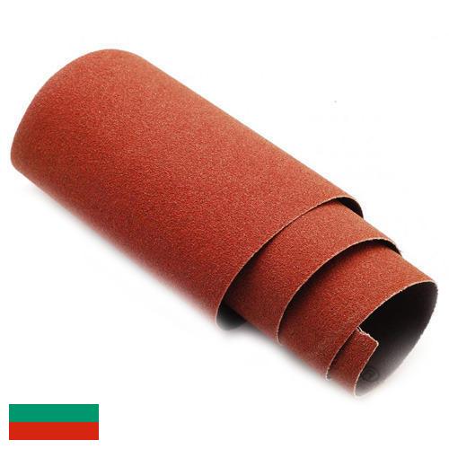 Упаковочная бумага из Болгарии