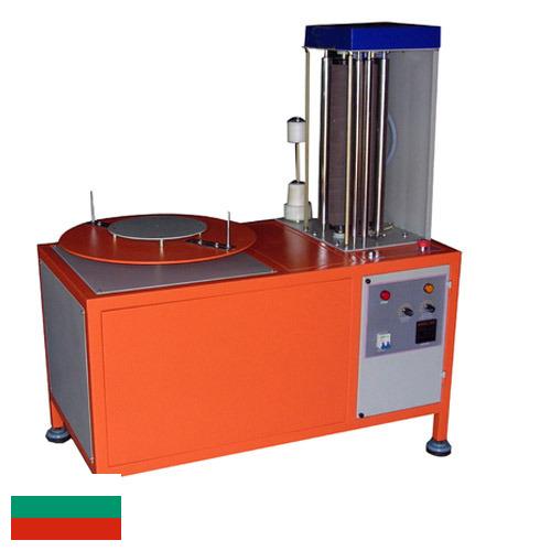 Упаковочные машины из Болгарии