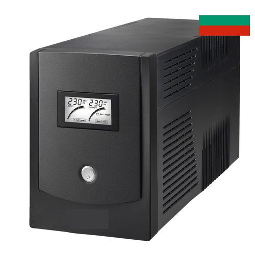 ups из Болгарии