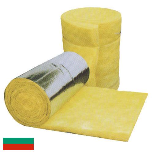утеплитель из Болгарии