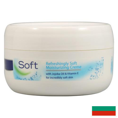 Увлажняющий крем из Болгарии