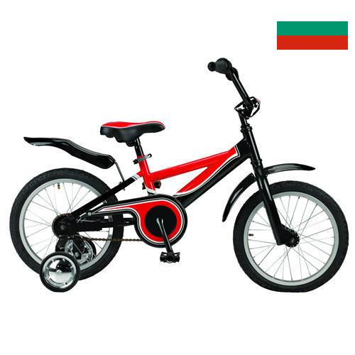 Велосипеды детские из Болгарии