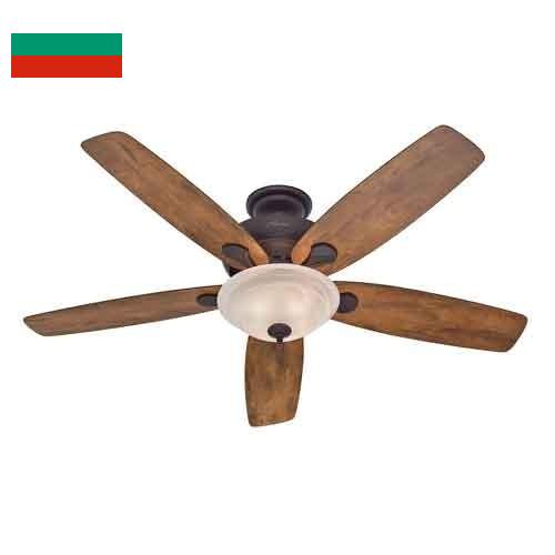 Вентиляторы бытовые из Болгарии